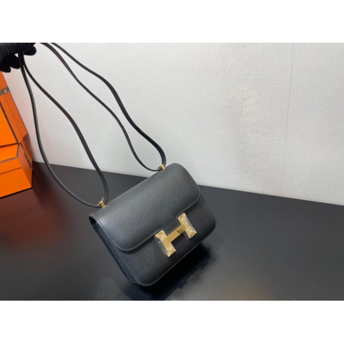 Replica Hermes AAA Quality Messenger Bags For Women #1006009 $363.64 USD for Wholesale