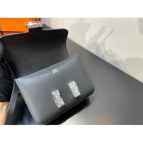 Replica Hermes AAA Quality Messenger Bags For Women #1006010 $363.64 USD for Wholesale