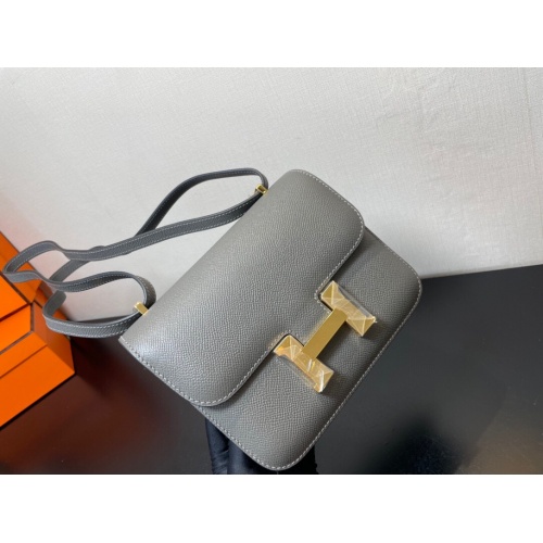 Replica Hermes AAA Quality Messenger Bags For Women #1006013 $363.64 USD for Wholesale