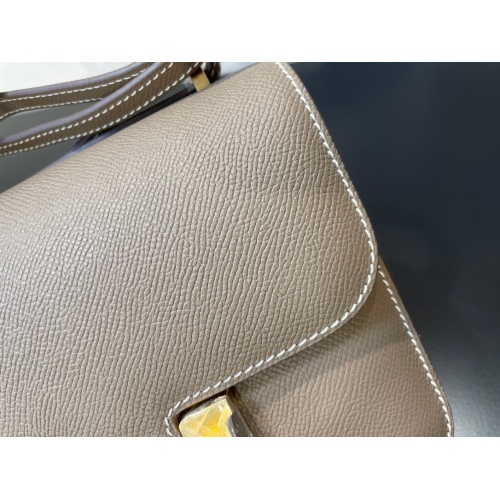 Replica Hermes AAA Quality Messenger Bags For Women #1006014 $363.64 USD for Wholesale