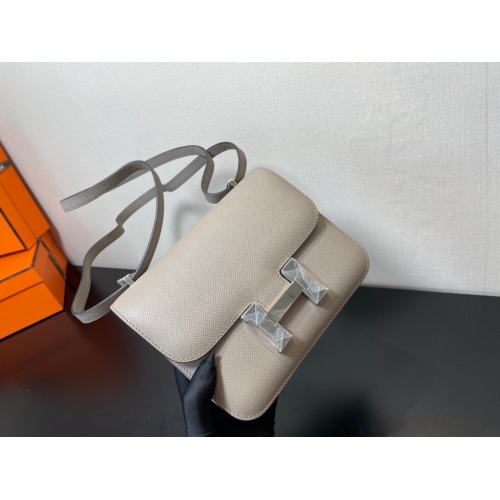 Replica Hermes AAA Quality Messenger Bags For Women #1006016 $363.64 USD for Wholesale