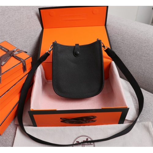 Replica Hermes AAA Quality Messenger Bags For Women #1006025 $96.00 USD for Wholesale