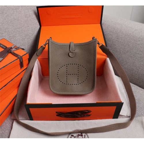 Hermes AAA Quality Messenger Bags For Women #1006026 $96.00 USD, Wholesale Replica Hermes AAA Quality Messenger Bags