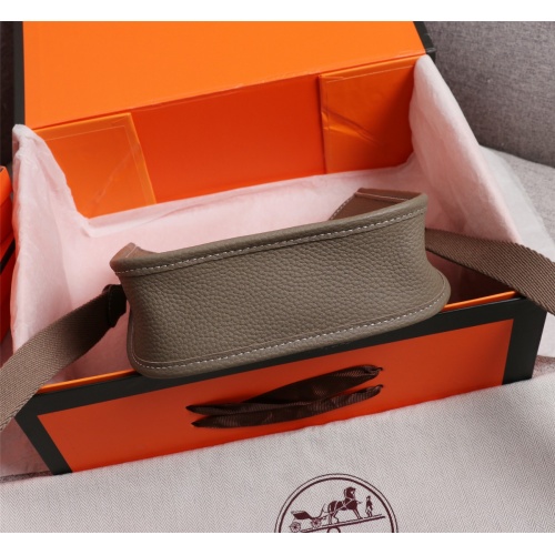 Replica Hermes AAA Quality Messenger Bags For Women #1006026 $96.00 USD for Wholesale