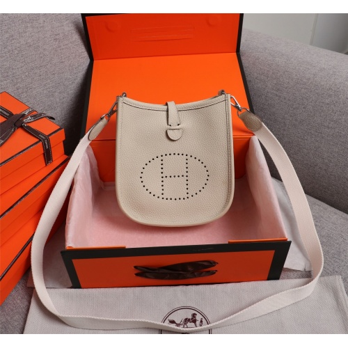 Hermes AAA Quality Messenger Bags For Women #1006027 $96.00 USD, Wholesale Replica Hermes AAA Quality Messenger Bags