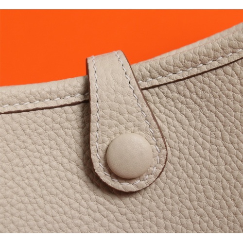 Replica Hermes AAA Quality Messenger Bags For Women #1006027 $96.00 USD for Wholesale