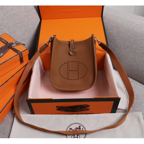 Hermes AAA Quality Messenger Bags For Women #1006028