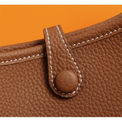 Replica Hermes AAA Quality Messenger Bags For Women #1006028 $96.00 USD for Wholesale