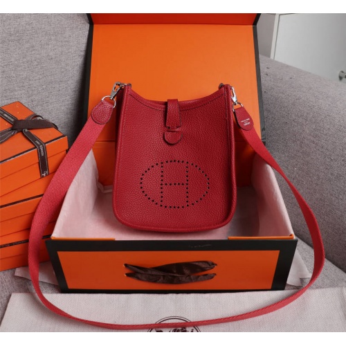 Hermes AAA Quality Messenger Bags For Women #1006029 $96.00 USD, Wholesale Replica Hermes AAA Quality Messenger Bags