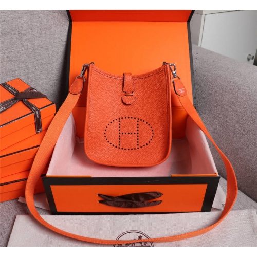 Hermes AAA Quality Messenger Bags For Women #1006030 $96.00 USD, Wholesale Replica Hermes AAA Quality Messenger Bags