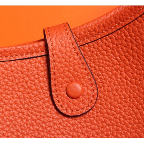 Replica Hermes AAA Quality Messenger Bags For Women #1006030 $96.00 USD for Wholesale