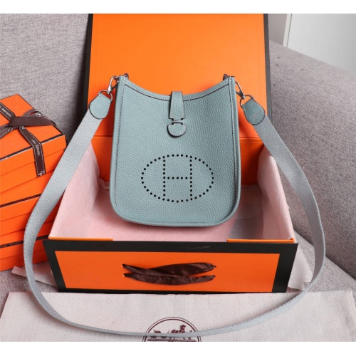 Hermes AAA Quality Messenger Bags For Women #1006031 $96.00 USD, Wholesale Replica Hermes AAA Quality Messenger Bags