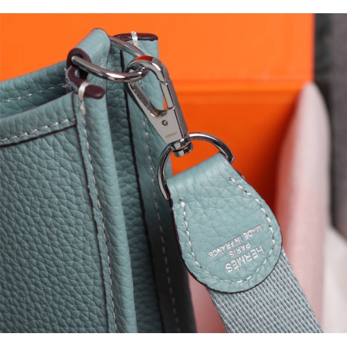 Replica Hermes AAA Quality Messenger Bags For Women #1006031 $96.00 USD for Wholesale
