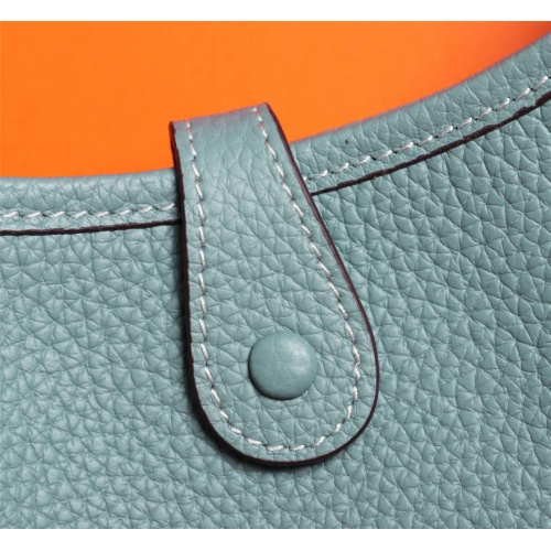 Replica Hermes AAA Quality Messenger Bags For Women #1006031 $96.00 USD for Wholesale