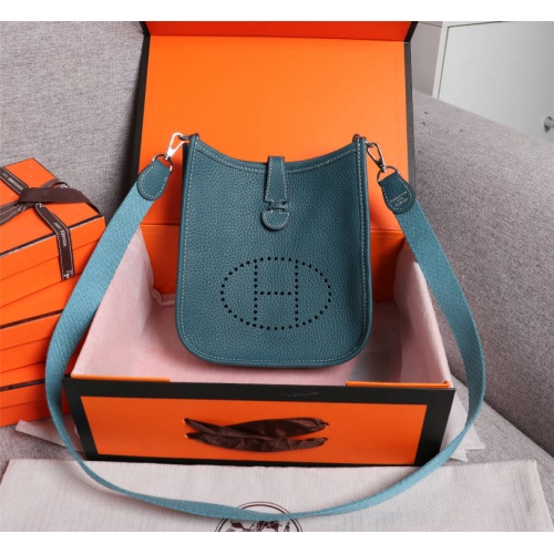 Hermes AAA Quality Messenger Bags For Women #1006032 $96.00 USD, Wholesale Replica Hermes AAA Quality Messenger Bags
