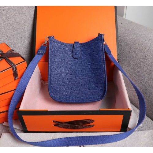 Replica Hermes AAA Quality Messenger Bags For Women #1006033 $96.00 USD for Wholesale