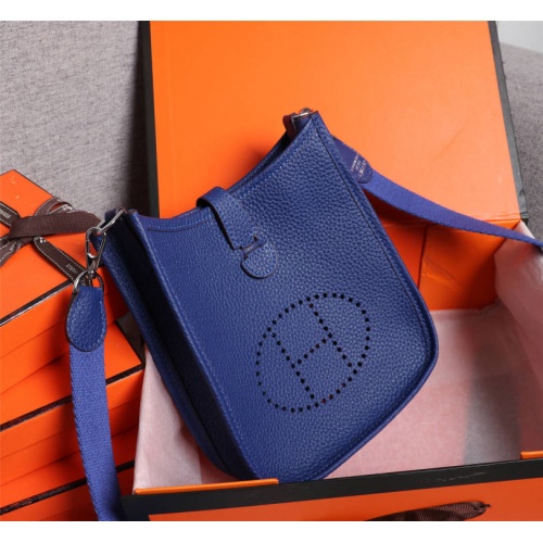 Replica Hermes AAA Quality Messenger Bags For Women #1006033 $96.00 USD for Wholesale