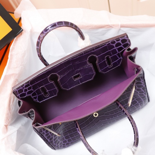 Replica Hermes AAA Quality Handbags For Women #1006052 $190.00 USD for Wholesale