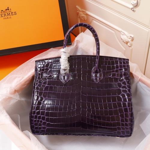 Replica Hermes AAA Quality Handbags For Women #1006052 $190.00 USD for Wholesale