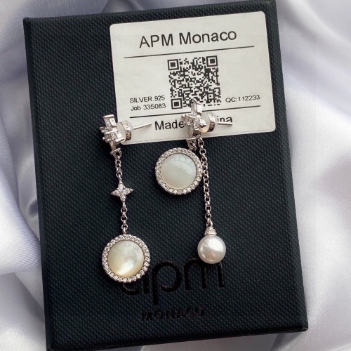 $34.00 USD Apm Monaco Earrings For Women #1006060