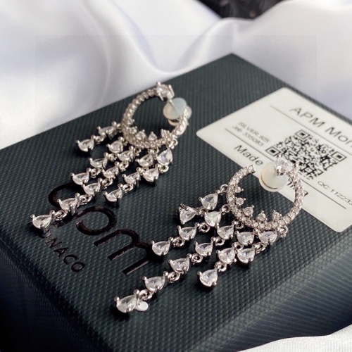 Replica Apm Monaco Earrings For Women #1006063 $36.00 USD for Wholesale