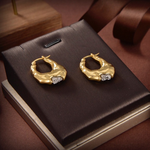 Replica Balenciaga Earrings For Women #1006066 $34.00 USD for Wholesale