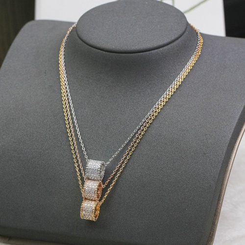 Replica Van Cleef & Arpels Necklaces #1006085 $27.00 USD for Wholesale