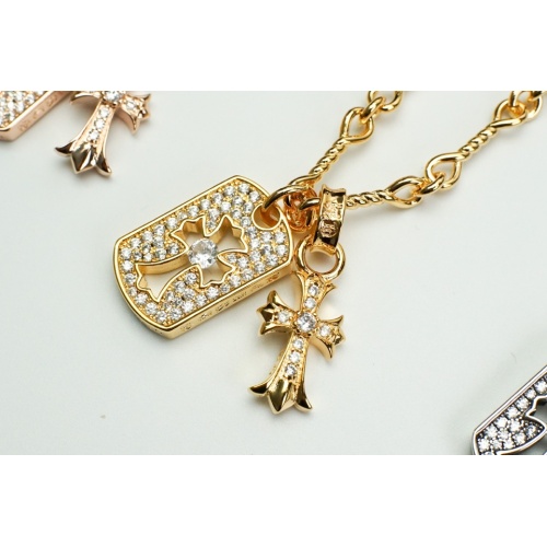 Chrome Hearts Necklaces #1006119 $38.00 USD, Wholesale Replica Chrome Hearts Necklaces