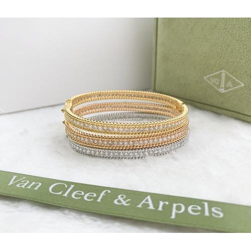 Replica Van Cleef & Arpels Bracelet #1006166 $38.00 USD for Wholesale