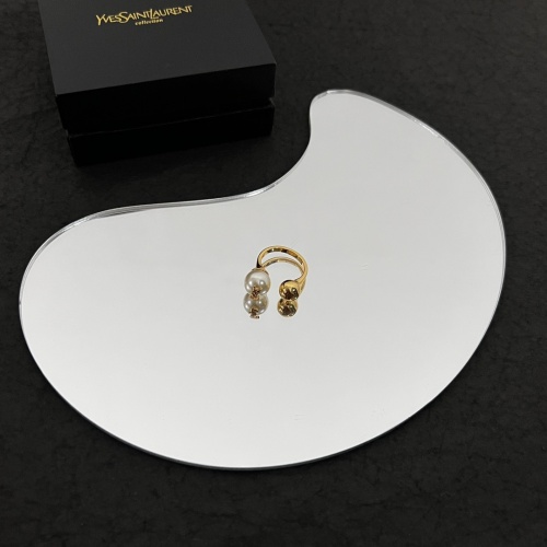Replica Yves Saint Laurent YSL Ring For Women #1006181 $38.00 USD for Wholesale
