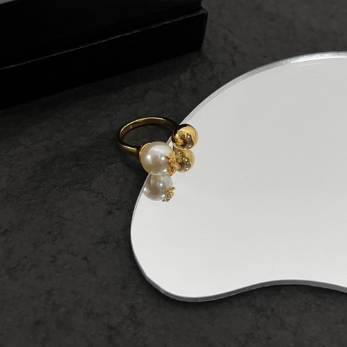 Replica Yves Saint Laurent YSL Ring For Women #1006181 $38.00 USD for Wholesale