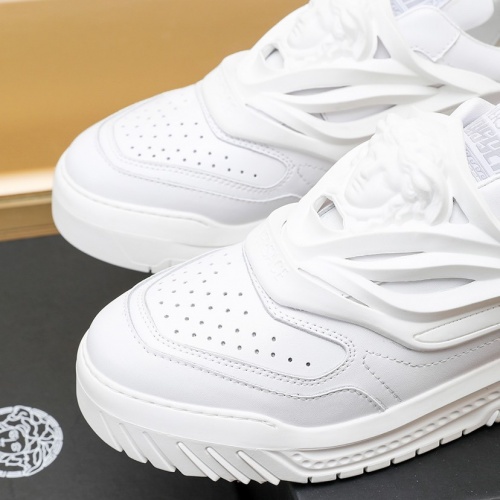 Replica Versace Casual Shoes For Men #1006195 $100.00 USD for Wholesale