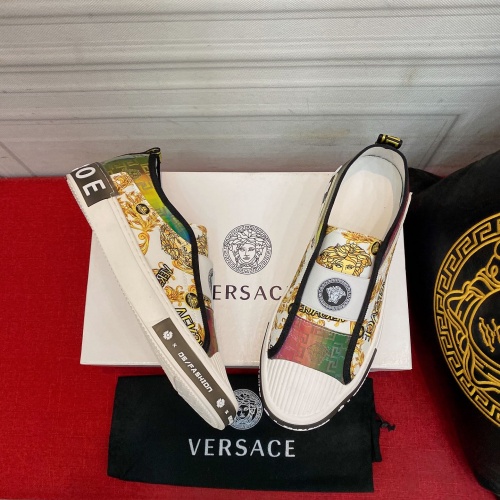 Versace Casual Shoes For Men #1006319