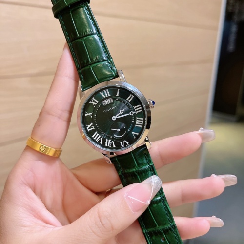 Cartier Watches For Unisex #995847