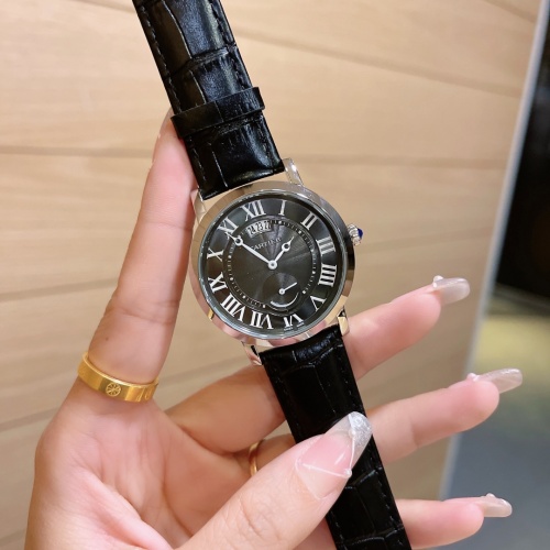Cartier Watches For Unisex #995849 $34.00 USD, Wholesale Replica Cartier Watches