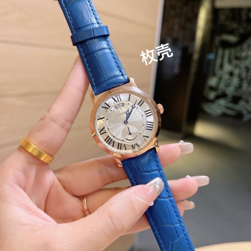 $34.00 USD Cartier Watches For Unisex #995854