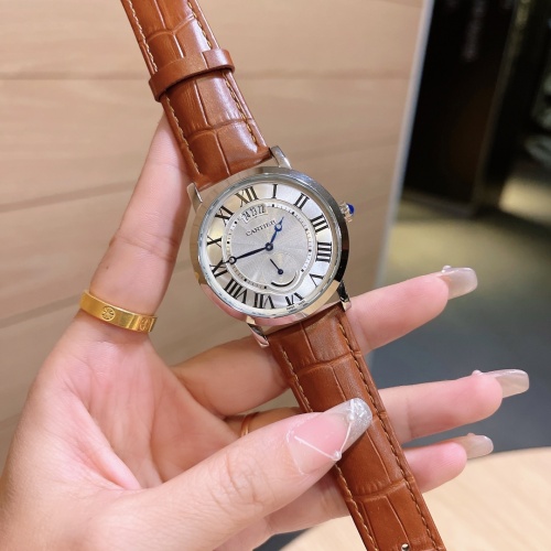 Cartier Watches For Unisex #995857 $34.00 USD, Wholesale Replica Cartier Watches