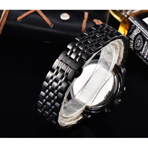 Replica Armani Watches For Men #995904 $40.00 USD for Wholesale