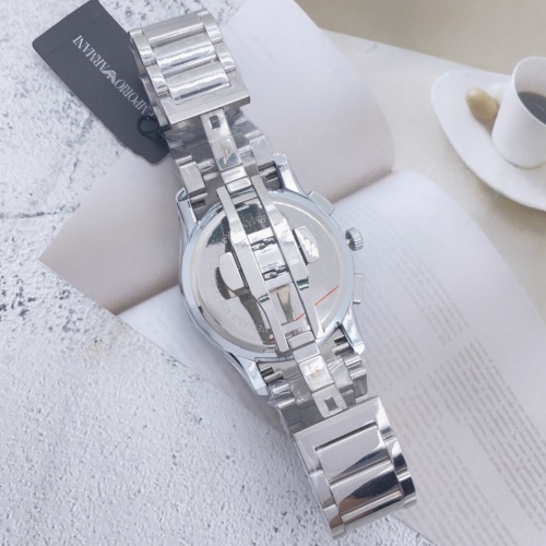 Replica Armani Watches For Men #995914 $38.00 USD for Wholesale