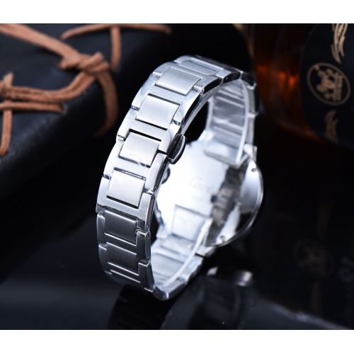 Replica Cartier Watches For Unisex #995925 $38.00 USD for Wholesale