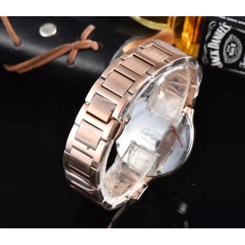 Replica Cartier Watches For Unisex #995929 $40.00 USD for Wholesale