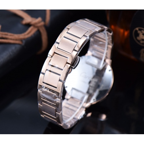 Replica Cartier Watches For Unisex #995931 $40.00 USD for Wholesale