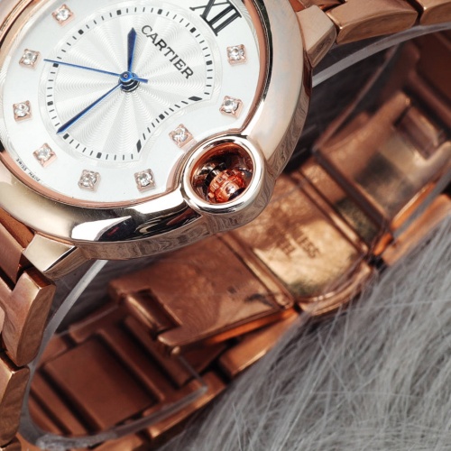 Replica Cartier Watches For Unisex #995935 $40.00 USD for Wholesale