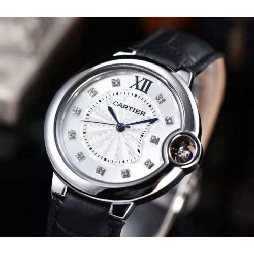 Replica Cartier Watches For Unisex #995948 $38.00 USD for Wholesale