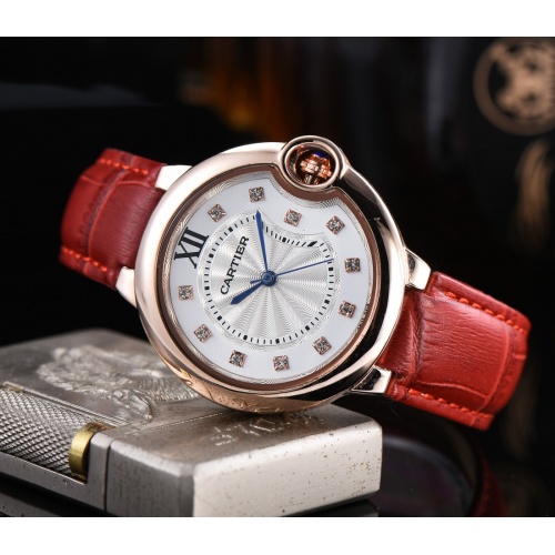 Cartier Watches For Unisex #995954 $38.00 USD, Wholesale Replica Cartier Watches