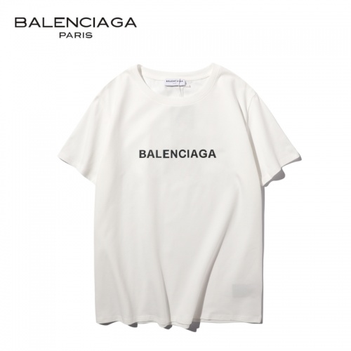 Balenciaga T-Shirts Short Sleeved For Unisex #995955