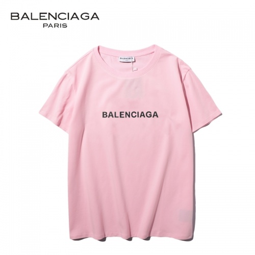 Balenciaga T-Shirts Short Sleeved For Unisex #995956