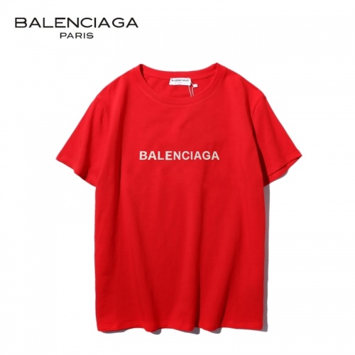 Balenciaga T-Shirts Short Sleeved For Unisex #995957