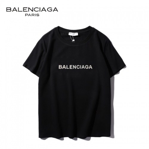 Balenciaga T-Shirts Short Sleeved For Unisex #995958