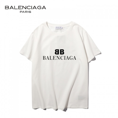 Balenciaga T-Shirts Short Sleeved For Unisex #995966